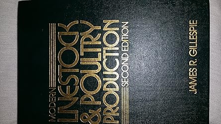modern livestock and poultry production 1st edition james r gillespie 0827322003, 978-0827322004