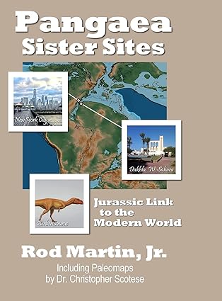 pangaea sister sites jurassic link to the modern world 1st edition rod martin jr ,christopher scotese