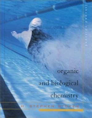 organic and biological chemistry 1st edition h stephen stoker ,sharon k stoffels 0618052070, 978-0618052073