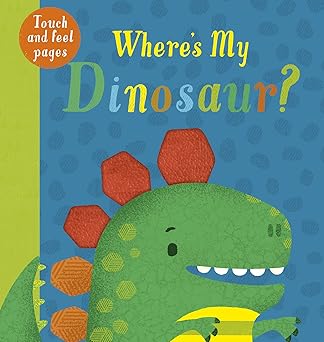 wheres my dinosaur wheres my 1st edition kate mclelland 1788818830, 978-1788818834