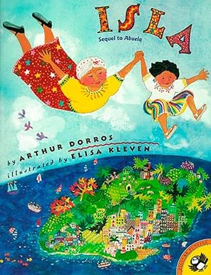 isla   with spanish phrases 1st edition arthur dorros ,elisa kleven 0140565051, 978-0140565058