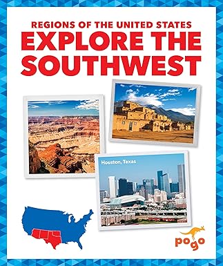 explore the southwest 1st edition kristine spanier 163690727x, 978-1636907277