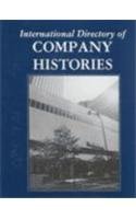 international directory of company histories 1st edition paula kepos 1558623221, 978-1558623224