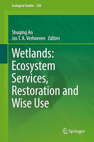 wetlands ecosystem services restoration and wise use 1st edition shuqing an ,jos t a verhoeven 3030148602,