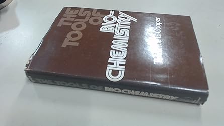 the tools of biochemistry 1st edition terrance g cooper 0471171166, 978-0471171164