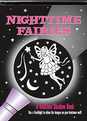 nighttime fairies a bedtime shadow book 1st edition heather zschock ,martha day zschock 1441310088,