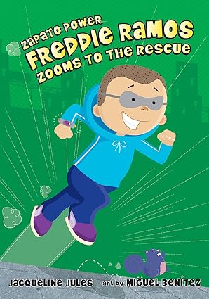 freddie ramos zooms to the rescue 1st edition jacqueline jules ,miguel bena tez 0807594849, 978-0807594841