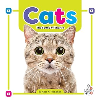 Cats The Sound Of Short A