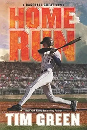 home run 1st edition tim green 0062317121, 978-0062317124