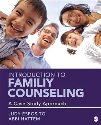 introduction to family counseling a case study approach 1st edition judy f esposito ,abbi k hattem