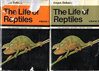 The Life Of Reptiles