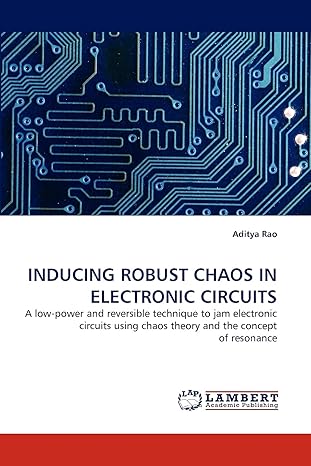 inducing robust chaos in electronic circuits a low power and reversible technique to jam electronic circuits