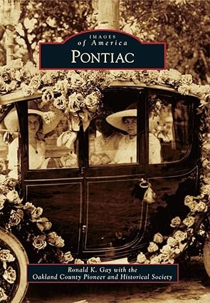 pontiac 1st edition ronald k gay 0738578142, 978-0738578149