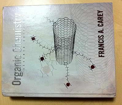 organic chemistry 1st edition francis carey 0073311847, 978-0073311845