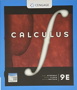 calculus 1st edition james stewart ,daniel k clegg ,saleem watson 1337624187, 978-1337624183