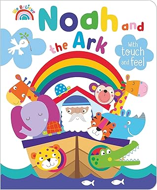 noah and the ark 1st edition katherine walker ,jayne schofield 1789478421, 978-1789478426