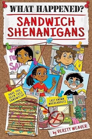 Sandwich Shenanigans