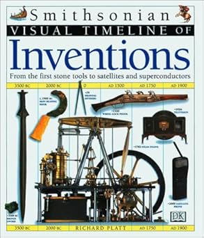 The Smithsonian Visual Timeline Of Inventions