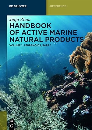 terpenoids part 1 1st edition jiaju zhou 3110653249, 978-3110653243
