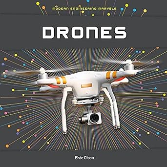 drones 1st edition elsie olson 1532110898, 978-1532110894