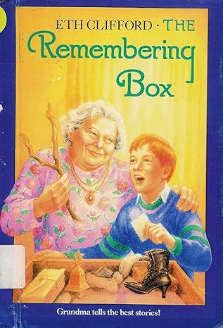 the remembering box 1st edition eth clifford 0688117775, 978-0688117771