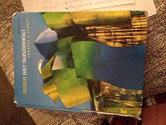 calculus early transcendentals 1st edition c henry edwards ,david e penney 0131569899, 978-0131569898