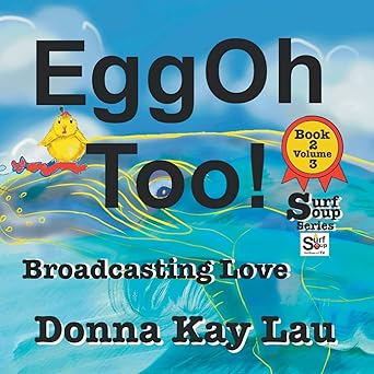 eggoh too broadcasting love book 2 volume 3 1st edition donna kay lau ,donna kay lau 1956022392,
