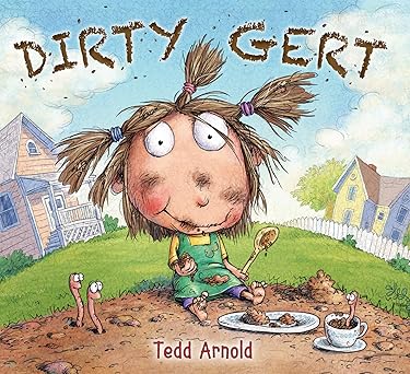 dirty gert 1st edition tedd arnold 0823430545, 978-0823430543
