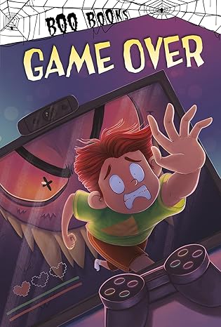 game over 1st edition benjamin bird 151587107x, 978-1515871071