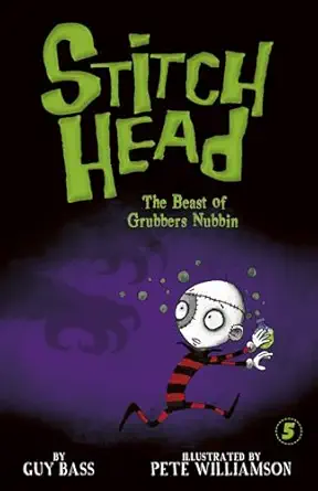the beast of grubbers nubbin 1st edition guy bass ,pete williamson 1664340793, 978-1664340794