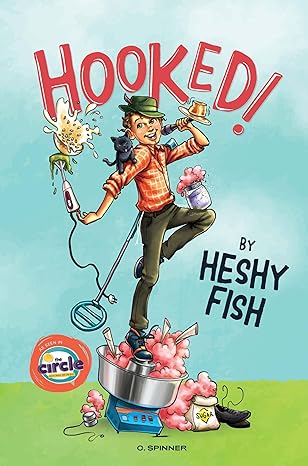 hooked 1st edition c spinner 1680259660, 978-1680259667