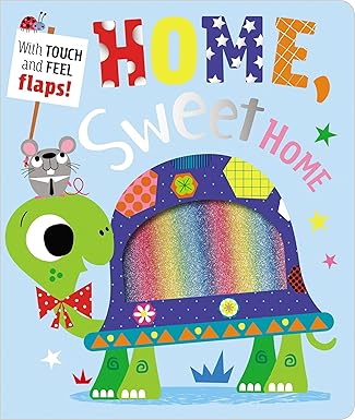 home sweet home 1st edition make believe ideas ltd 1788432266, 978-1788432269