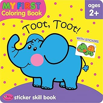 toot toot 1st edition flintas publishing ,school zone 1601598823, 978-1601598820
