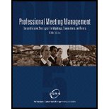 professional meeting management comprehensive strategies for meetings conventions and events 1st edition