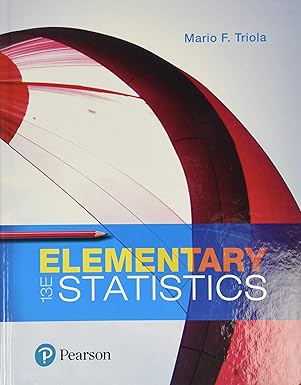 elementary statistics plus mylab statistics with pearson etext 24 month access card package 1st edition mario