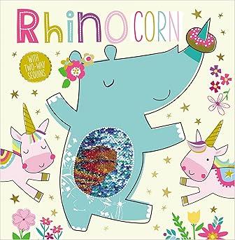 rhinocorn 1st edition make believe ideas ltd ,elanor best ,stephanie thannhauser 1789473888, 978-1789473889