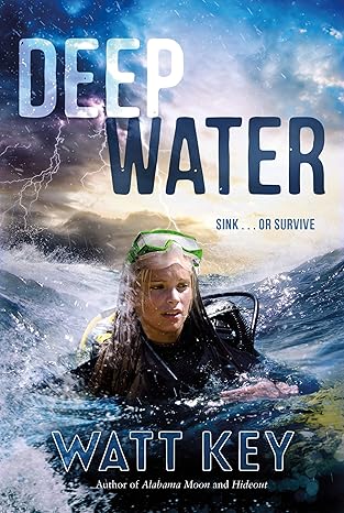 deep water 1st edition watt key 0374306540, 978-0374306540