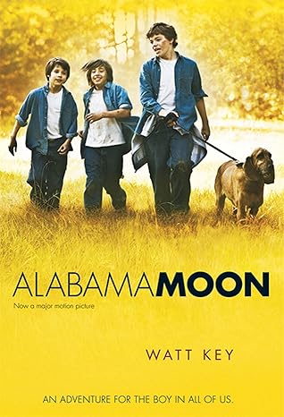 alabama moon 1st edition watt key 0312644809, 978-0312644802