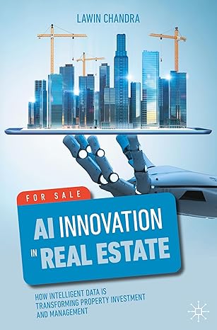 ai innovation in real estate how intelligent data is transforming property investment and management 1st