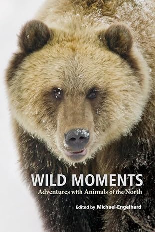 wild moments adventures with animals of the north 1st edition michael engelhard ,debbie s miller 160223048x,