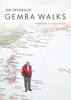 gemba walks 1st edition james p womack ,john shook 1934109150, 978-1934109151