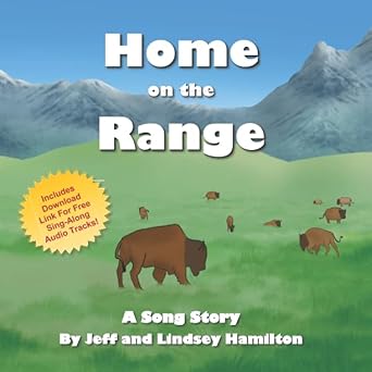 home on the range 1st edition jeff hamilton ,lindsey hamilton 1724081098, 978-1724081094