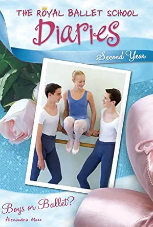 boys or ballet #8 1st edition alexandra moss 0448442515, 978-0448442518