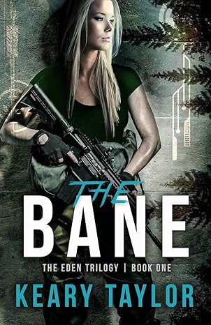 the bane 1st edition keary taylor 0615769802, 978-0615769806