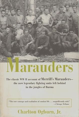 the marauders 1st edition charlton ogburn 1585672343, 978-1585672349