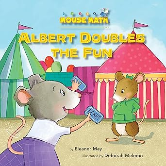 albert doubles the fun 1st edition eleanor may ,deborah melmon 1575658356, 978-1575658353