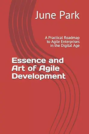 essence and art of agile development a practical roadmap to agile enterprises in the digital age 1st edition