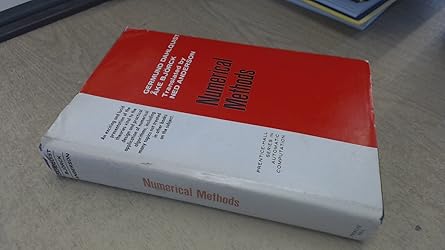 numerical methods 1st edition ake bjorck ,germund dahlquist 0136273157, 978-0136273158