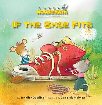 if the shoe fits nonstandard units of measurement 1st edition jennifer dussling ,deborah melmon 1575658003,