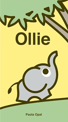 ollie 1st edition paola opal 1772290343, 978-1772290349